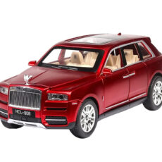 ماکت ماشین مدل Rolls-Royce Cullinan