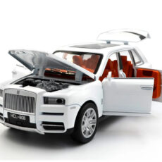 ماکت ماشین مدل Rolls-Royce Cullinan