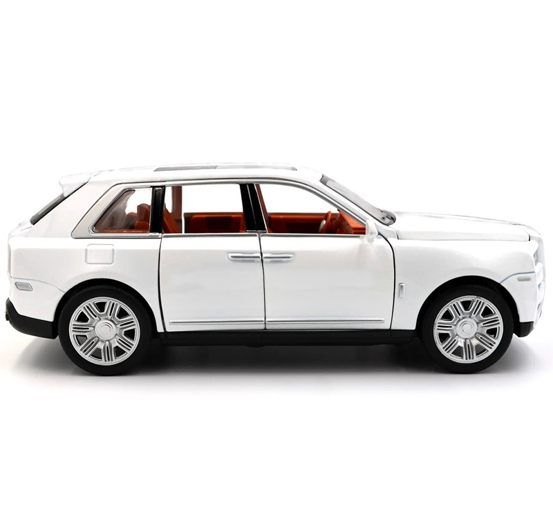 ماکت ماشین مدل Rolls-Royce Cullinan