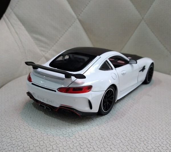 ماکت ماشین چه ژی مدل ماکت ماشین چه ژی مدل بنز amg کد 24062