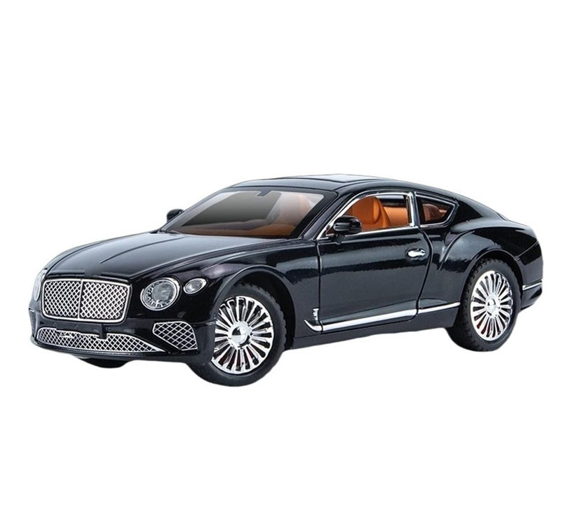 ماشین بازی مدل bentley continental gt فلزی