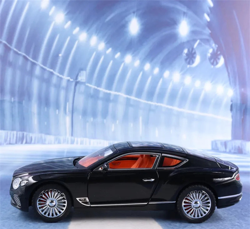 ماشین بازی مدل bentley continental gt فلزی