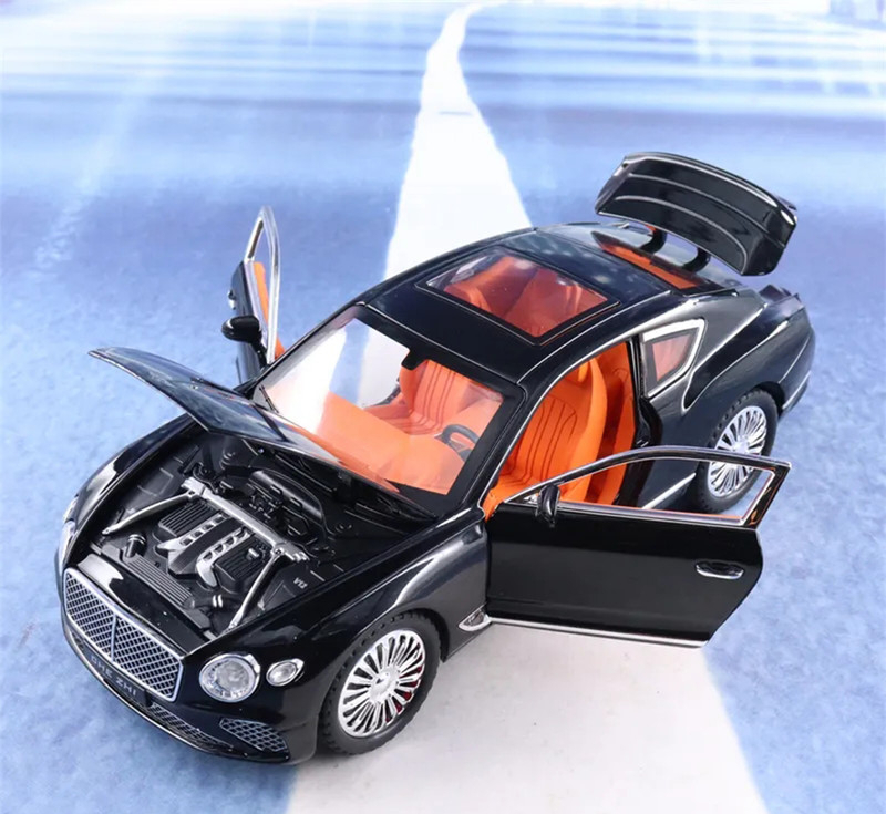 ماشین بازی مدل bentley continental gt فلزی