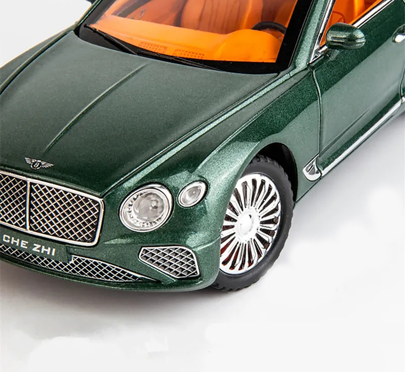 ماشین بازی مدل bentley continental gt فلزی