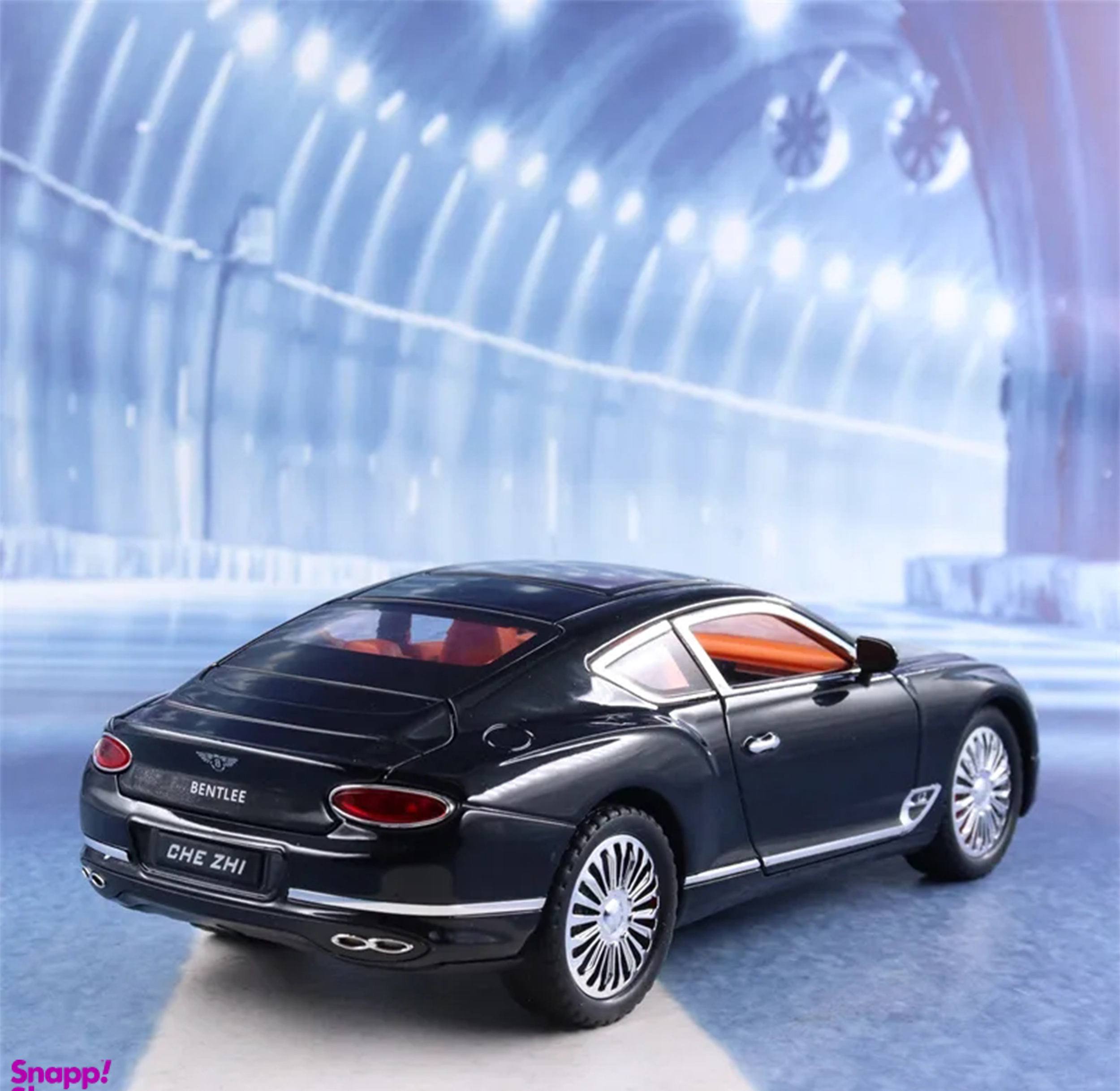 ماشین بازی مدل bentley continental gt فلزی