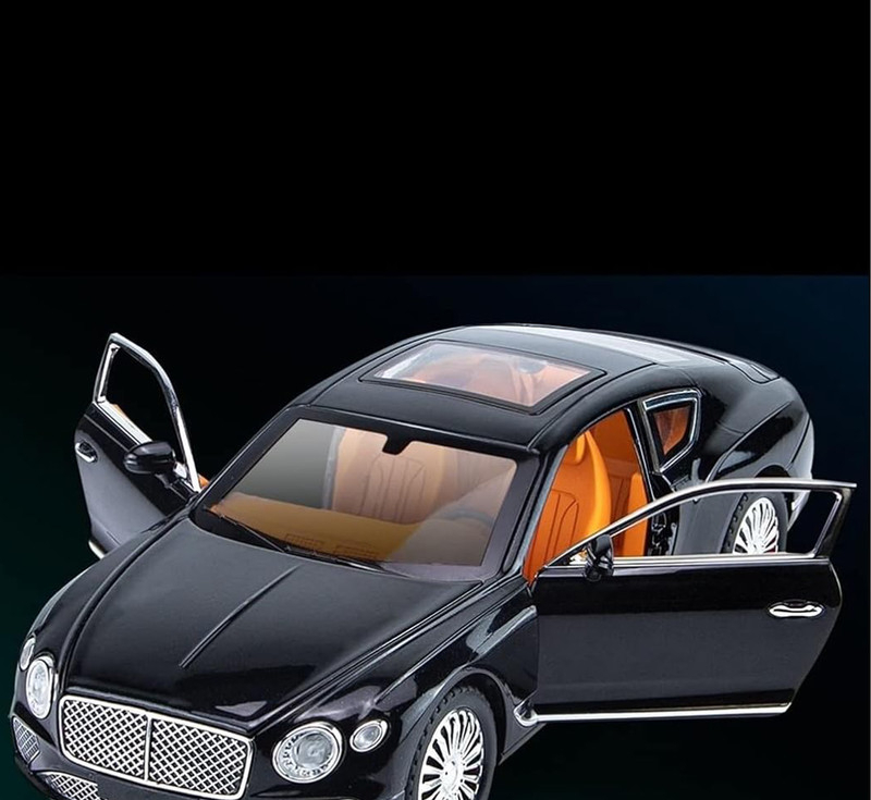 ماشین بازی مدل bentley continental gt فلزی