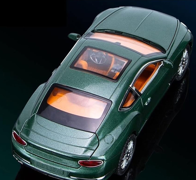 ماشین بازی مدل bentley continental gt فلزی