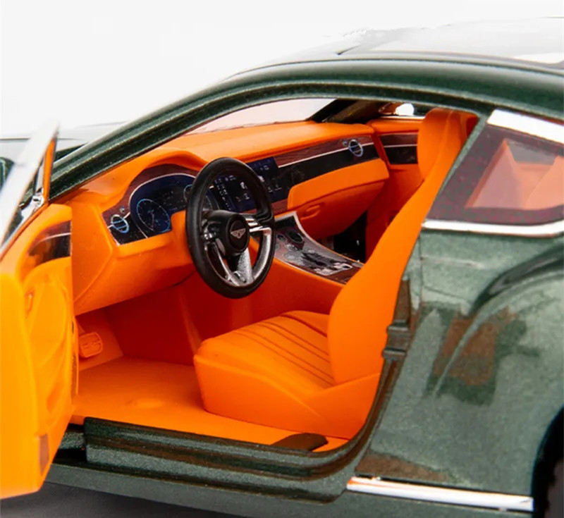 ماشین بازی مدل bentley continental gt فلزی