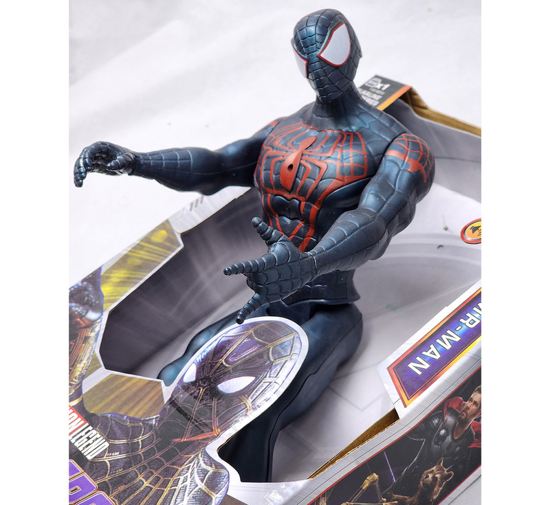 اکشن فیگور مدل spiderman avengers