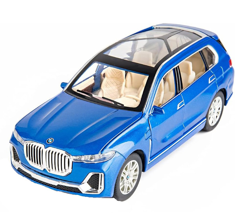 ماکت ماشین چه ژی مدل بی ام و BMW X7 کد CZ06