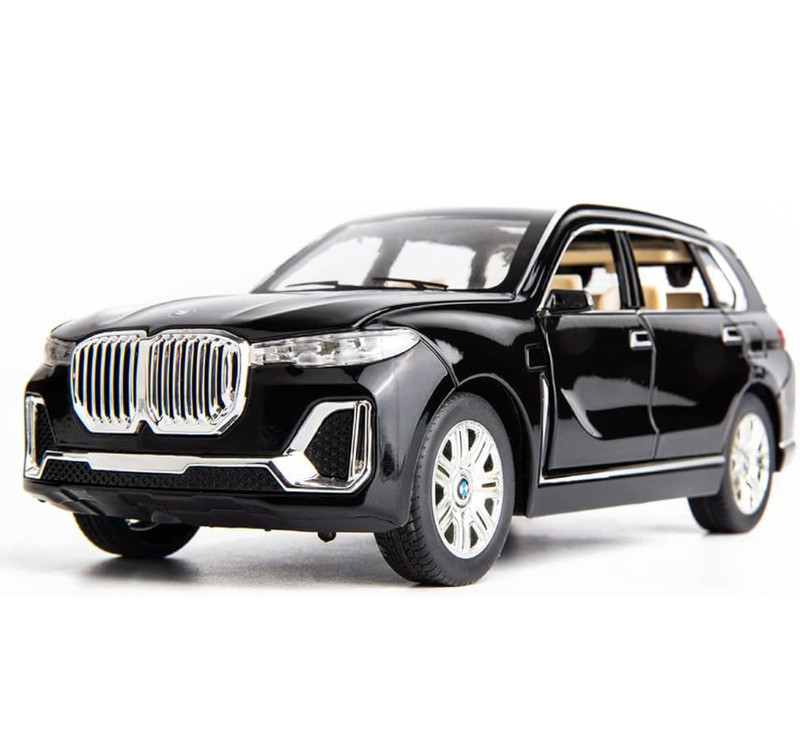 ماکت ماشین چه ژی مدل بی ام و BMW X7 کد CZ06