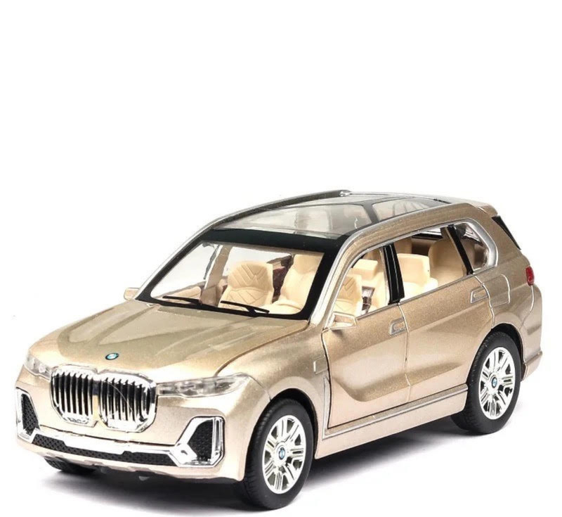 ماکت ماشین چه ژی مدل بی ام و BMW X7 کد CZ06