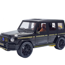ماشین بازی مدل فلزی بنز جی کلاس کد GCLASS-118