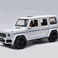 ماشین بازی مدل فلزی بنز جی کلاس کد GCLASS-118