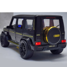 ماشین بازی مدل فلزی بنز جی کلاس کد GCLASS-118