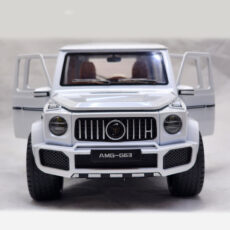 ماشین بازی مدل فلزی بنز جی کلاس کد GCLASS-118