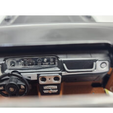 ماشین بازی مدل فلزی بنز جی کلاس کد GCLASS-118