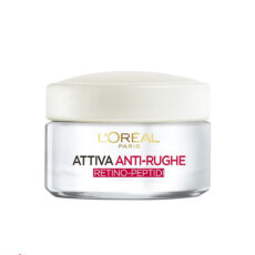 کرم ضد‌چروک لورآل مدل ATTIVA ANTI-RUGHE