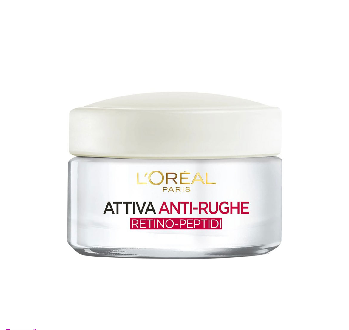 کرم ضد‌چروک لورآل مدل ATTIVA ANTI-RUGHE