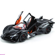 ماشین بازی مدل گامپرت آپولو کد GUMPERT APOLLO EVO 124