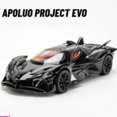 ماشین بازی مدل گامپرت آپولو کد GUMPERT APOLLO EVO 124