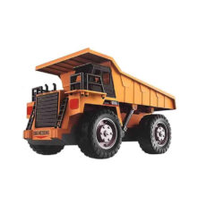 ماشین بازی کنترلی مدل کامیون موزیکال کد 689-806