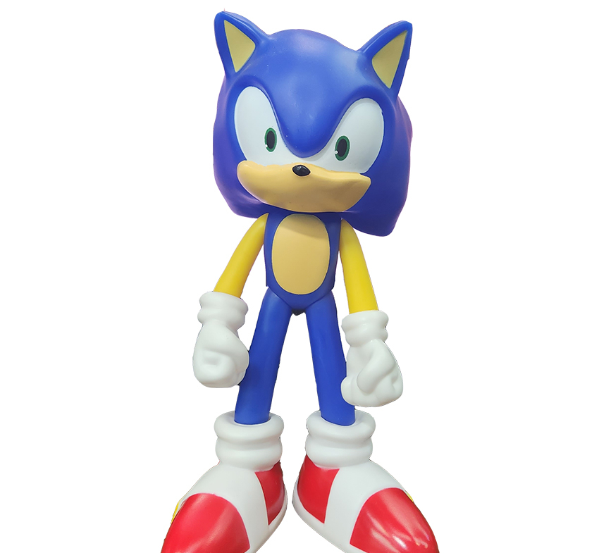 فیگور موزیکال مدل Sonic