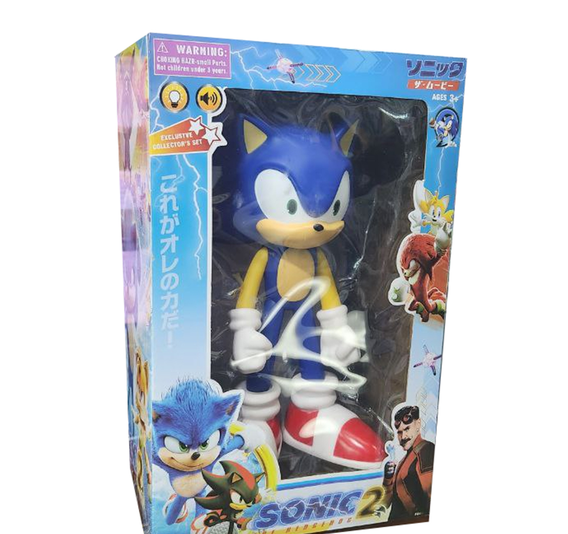 فیگور موزیکال مدل Sonic