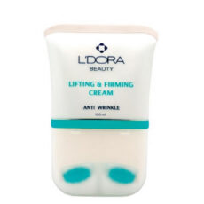 کرم لیفتینگ صورت و گردن لدورا مدل Beauty حجم 100 میلی لیتر