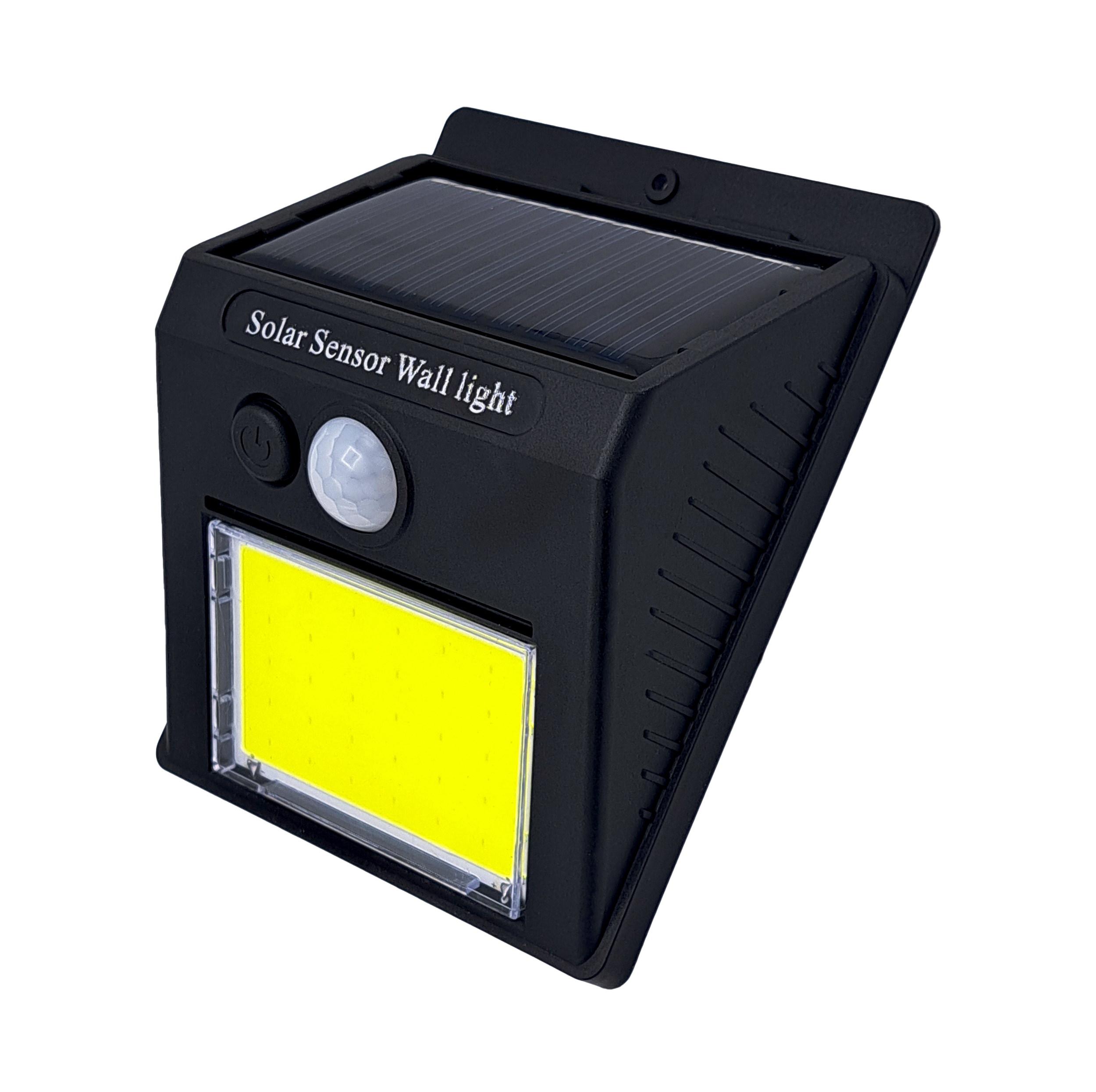 لامپ خورشیدی مدل Solar Sensor Wall Light کد 30Lamp