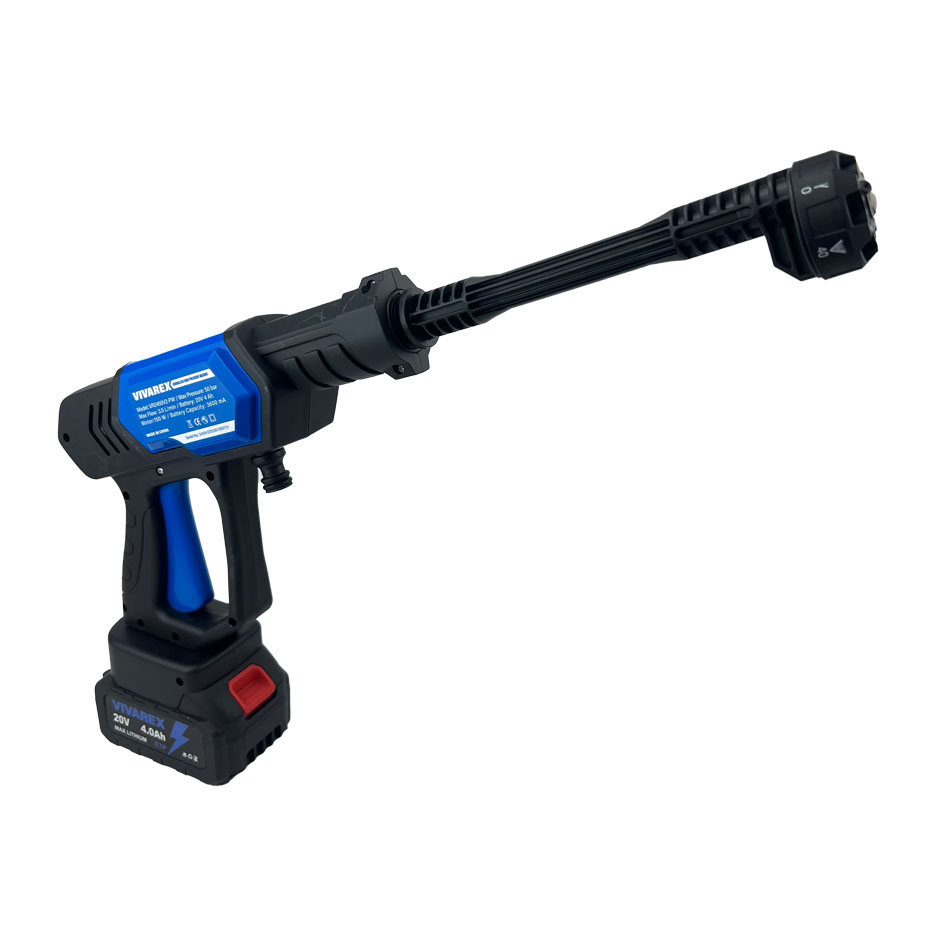 کارواش شارژی 150 وات ویوارکس مدل VR2450V2-PW