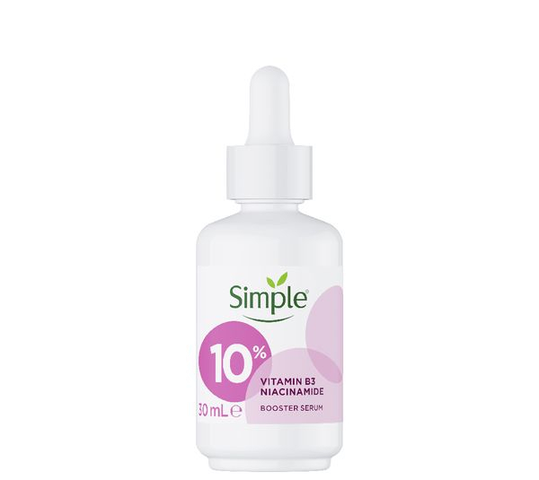 سرم روشن کننده سیمپل مدل Booster  10% Niacinamide + Vitamin B3 حجم 30 میلی لیتر