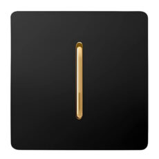 کلید تبدیل صنایع آسیا الکتریک مدل Blk-Gld