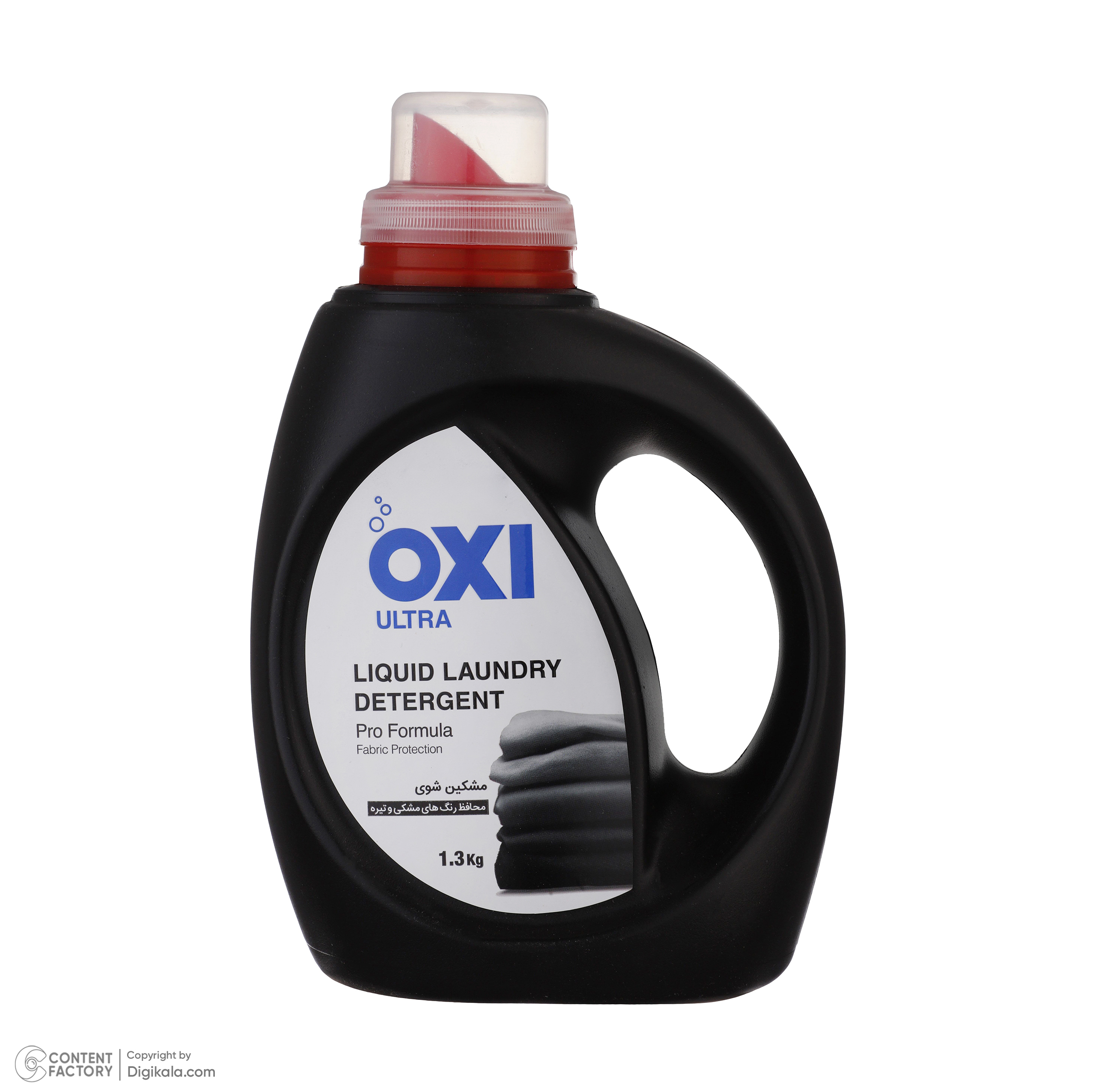 مایع مشکین شوی اک ثی مدل Ultra Wash وزن 1.3 کیلوگرم