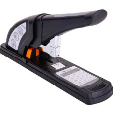 دستگاه منگنه صحافی دلی مدل Heavy Duty Stapler Expert کد 0387