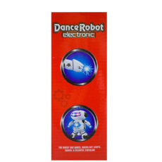 ربات اسباب بازی ورزشکار مدل Dance Robot