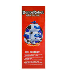 ربات اسباب بازی ورزشکار مدل Dance Robot