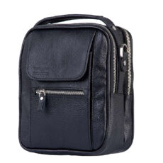 کیف دوشی چرم طبیعی آروین چرم کد AR-161