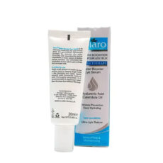 سرم آبرسان دور چشم الارو مدل Hyaluronic حجم 20 میلی لیتر