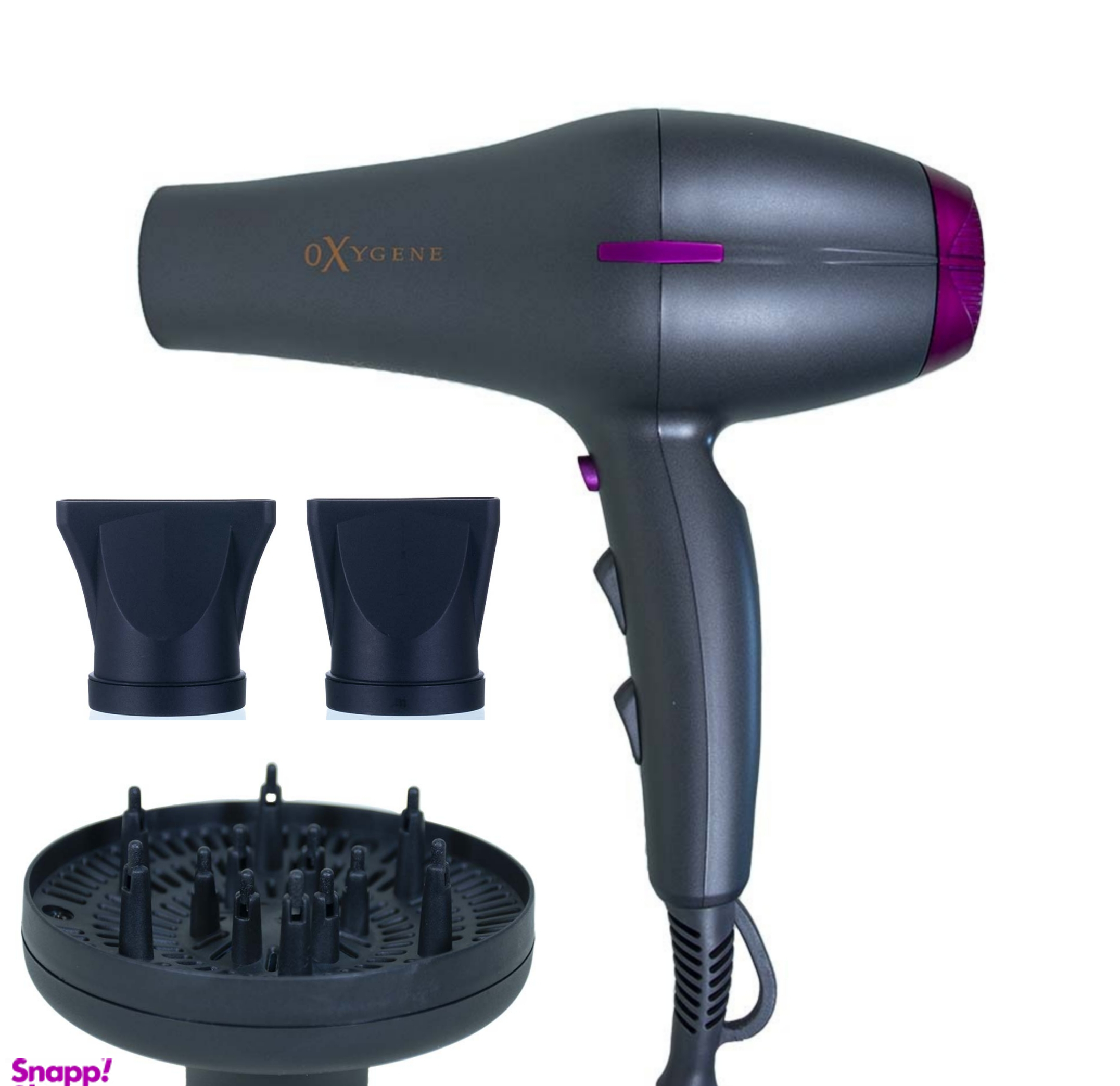 سشوار 2300 وات اکسیژن مدل OX-8926