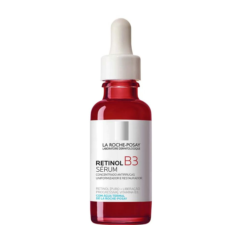 سرم مرطوب کننده لاروش پوزای مدل Retinol حجم 30 میلی لیتر