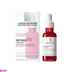 سرم مرطوب کننده لاروش پوزای مدل Retinol حجم 30 میلی لیتر