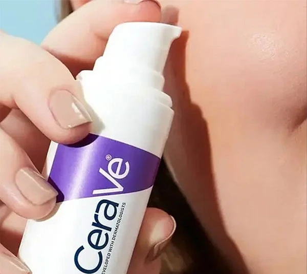 سرم ضد چروک سراوی مدل Retinol حجم 30 میلی لیتر