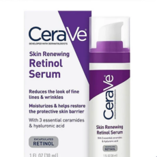 سرم ضد چروک سراوی مدل Retinol حجم 30 میلی لیتر