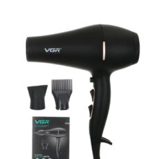 سشوار حرفه ای وی جی آر مدل V-433