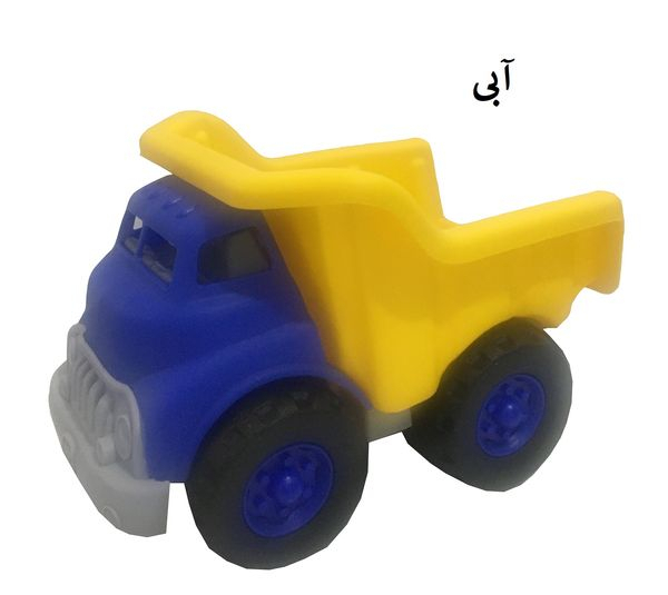 ماشین بازی نیکو تویز طرح کامیون کد KTM-74
