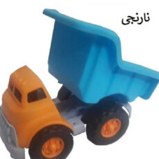 ماشین بازی نیکو تویز طرح کامیون کد KTM-74