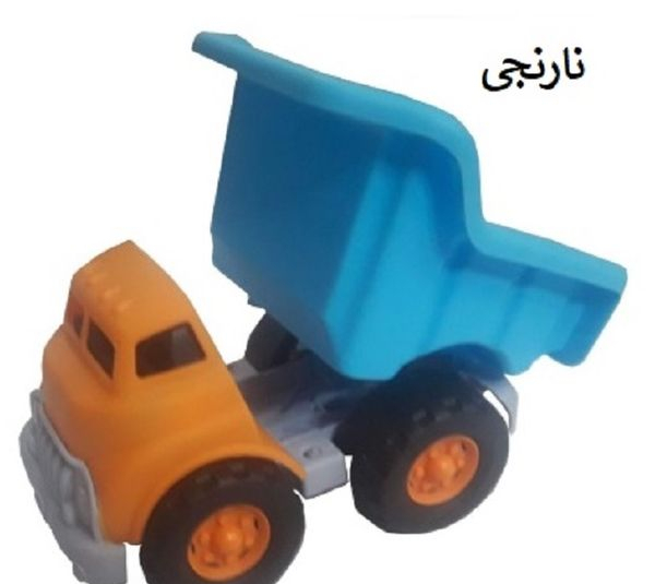 ماشین بازی نیکو تویز طرح کامیون کد KTM-74