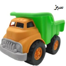 ماشین بازی نیکو تویز طرح کامیون کد KTM-74