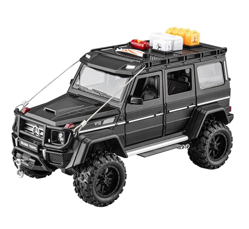 ماشین بازی مدل Mercedes Benz G63